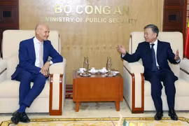 Vietnam y Países Bajos estrechan cooperación en prevención del delito