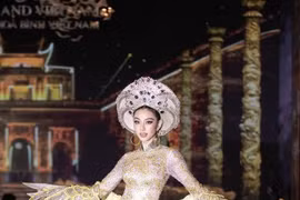 Vietnam acogerá Miss Grand International 2023