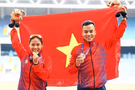 Supera Vietnam meta trazada de medallas conquistadas en SEA Games 31