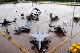 Singapore Airshow 2022 tendrá lugar a menor escala debido al COVID-19