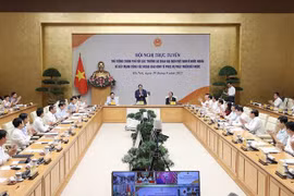 Exhortan a promover diplomacia económica para favorecer progreso de Vietnam