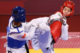 Torneo de taekwondo conmemora relaciones Vietnam-Corea del Sur
