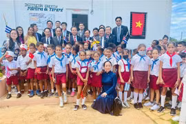 Provincia vietnamita de Binh Duong impulsa cooperación multifacética con Cuba