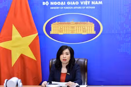 Aplaude Vietnam diálogo entre delegaciones de Rusia y Ucrania