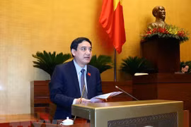Analiza Parlamento vietnamita proyecto de la Ley de Cine