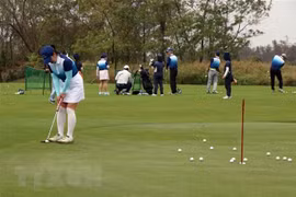 Ciudad vietnamita de Da Nang albergará festival de turismo de golf