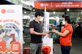 Lanza ciudad vietnamita de Da Nang modelo de mercado 4.0