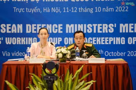 Vietnam y Japón coordinan actividades de mantenimiento de paz de ONU