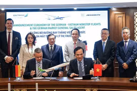 Aerolínea vietnamita Bamboo Airways operará vuelo directo regular a Alemania