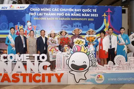 Mayor aerolínea de Corea del Sur reabre vuelos directos a ciudad vietnamita 