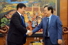 Vietnam y Mongolia por elevar el comercio bilateral a 100 millones de dólares 