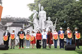 Vietnam por garantizar derechos a la igualdad de discapacitados 