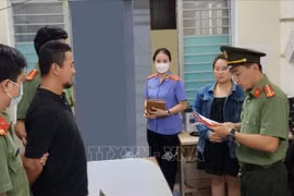Arrestan en Da Nang a propagandista contra el Estado vietnamita