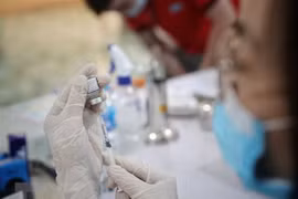 Vietnam registra 672 nuevos casos de COVID-19, cifra más baja en últimos tres meses