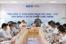 Premier vietnamita insta a garantizar progreso del proyecto del aeropuerto de Long Thanh
