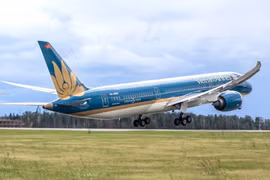 Vietnam Airlines diseña planes de repatriación de vietnamitas en Ucrania