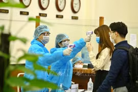 COVID-19: Casos F0 y F1 de Vietnam se proponen trabajar durante cuarentena