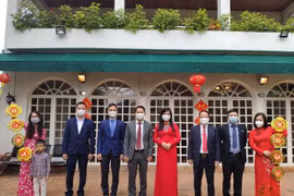 Embajada de Vietnam en Venezuela celebra el Tet 