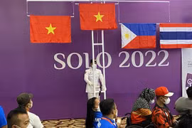 Vietnam se acerca al objetivo trazado en ASEAN Para Games 2022