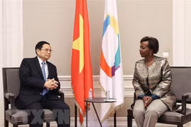 Vietnam otorga gran importancia a las relaciones con comunidad francófona