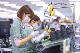 Inversión extranjera nueva aumenta más de 93 por ciento en Vietnam