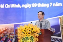 Premier vietnamita exhorta a adoptar mecanismos para desarrollar la región del Sureste