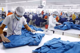 Buscan promover exportaciones textiles de Vietnam en 2022 