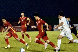 Vietnam jugará contra Malasia en la final del torneo internacional de fútbol