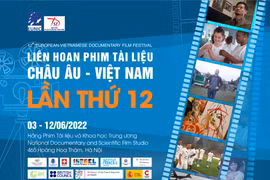 Festival de Cine Documental Vietnam-Europa se celebrará en junio próximo