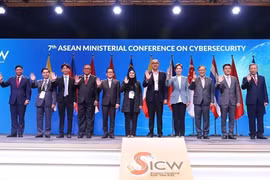 Vietnam promete respaldar lucha contra ataques cibernéticos de ASEAN