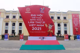 Provincia vietnamita ultima preparativos para acoger fútbol sala de SEA Games 31