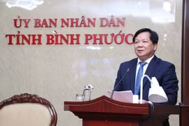 Provincia sureña de Binh Phuoc exhorta inversión de Italia