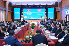 Vietnam y Laos fomentan cooperación judicial