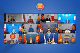 ASEAN y Japón reafirman compromiso de fortalecer nexos de asociación