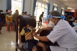 UNICEF quiere apoyar a más niños vietnamitas en áreas remotas, según directora ejecutiva
