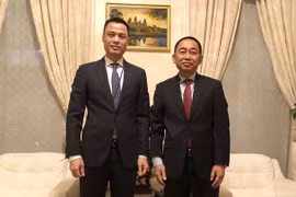 Estrechan nexos entre delegaciones de Vietnam y Camboya ante ONU