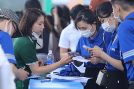 Segundo Día de la Tarjeta de Vietnam presenta nueva tecnología de pago