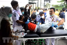 Indonesia ofrecerá indemnizaciones a víctimas del terremoto