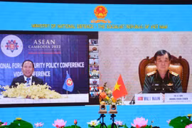 Participa Vietnam en XIX Conferencia de Políticas de ARF