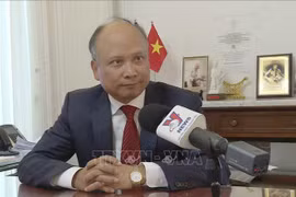 Resaltan potenciales de Vietnam en cooperación digital en el espacio francófono