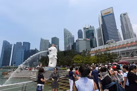 Inflación subyacente de Singapur se sitúa en el 5,1 por ciento en noviembre