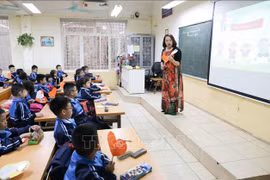 Alumnos de Hanoi regresarán a la escuela a partir del 21 de febrero
