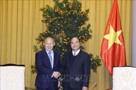 Reafirman atención del Partido y Estado de Vietnam al desarrollo de fútbol