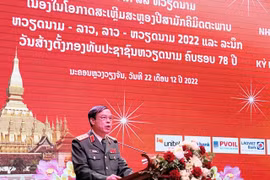 Vietnam y Laos estrechan especial solidaridad