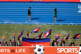 Camboya espera desarrollar deportes tradicionales de la región