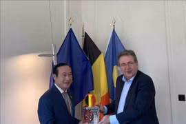 Región belga busca una cooperación más fuerte con localidades vietnamitas