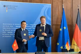 Vietnam y Berlín por intensificar cooperación en transformación energética