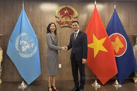Alaban aportes de Vietnam a actividades de la ONU