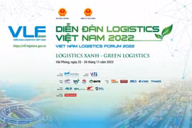 Foro anual de logística de Vietnam destaca la sostenibilidad