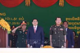 Prensa camboyana enaltece 45 aniversario del camino de Hun Sen para derrocar régimen genocida Pol Pot